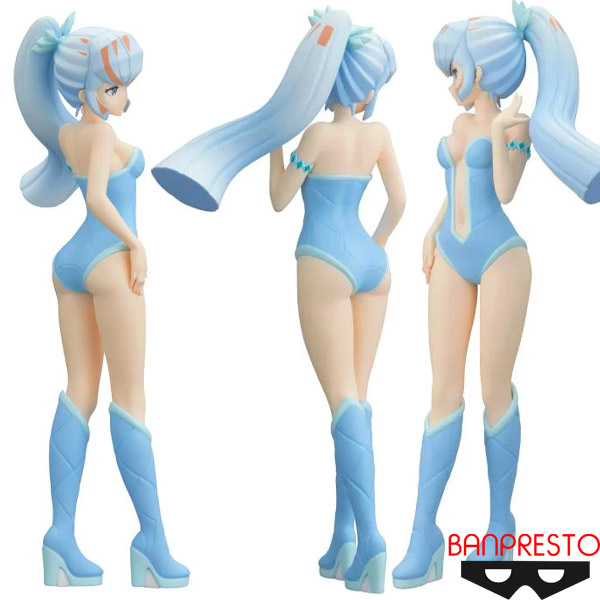 Banpresto Urusei Yatsura Glitter and Glamours Lum and Bestie Collection Vol.2 Oyuki Figure